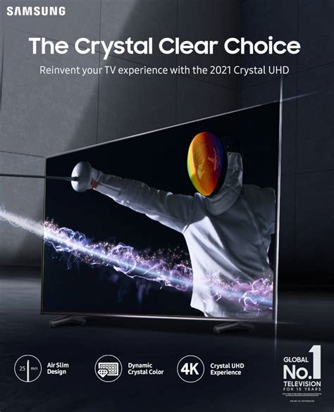 Don't Buy Until You Read This: Crystal Uhd vs Qled